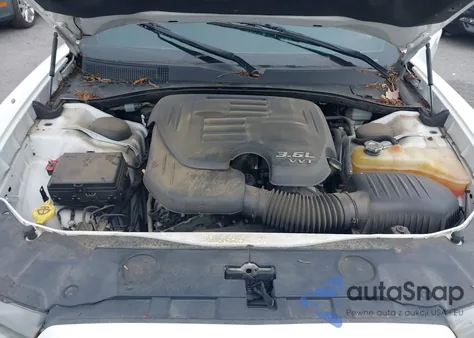 2014 Dodge Charger Se из США, поврежденный, VIN 2C3CDXBG0EH256506